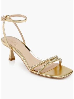 Jewel Badgely Mischka Nayla Ankle Strap Sandal